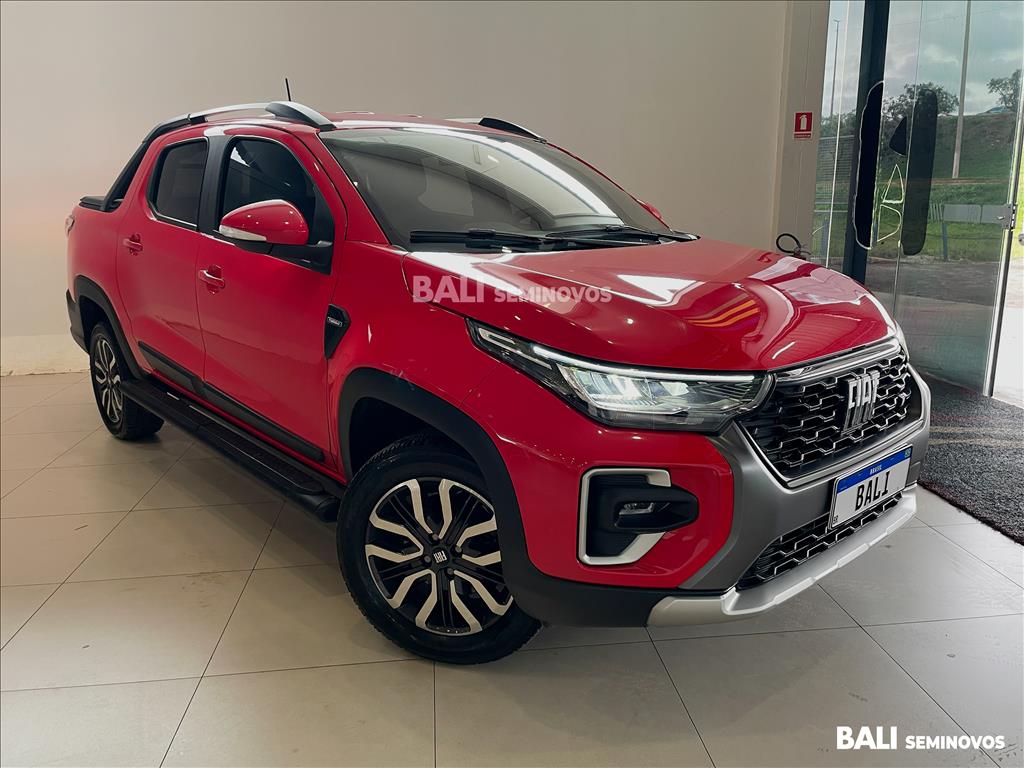 STRADA 1.0 TURBO 200 FLEX RANCH CD CVT