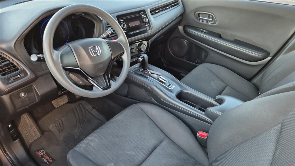 HR-V 1.8 16V FLEX LX 4P AUTOMÁTICO7