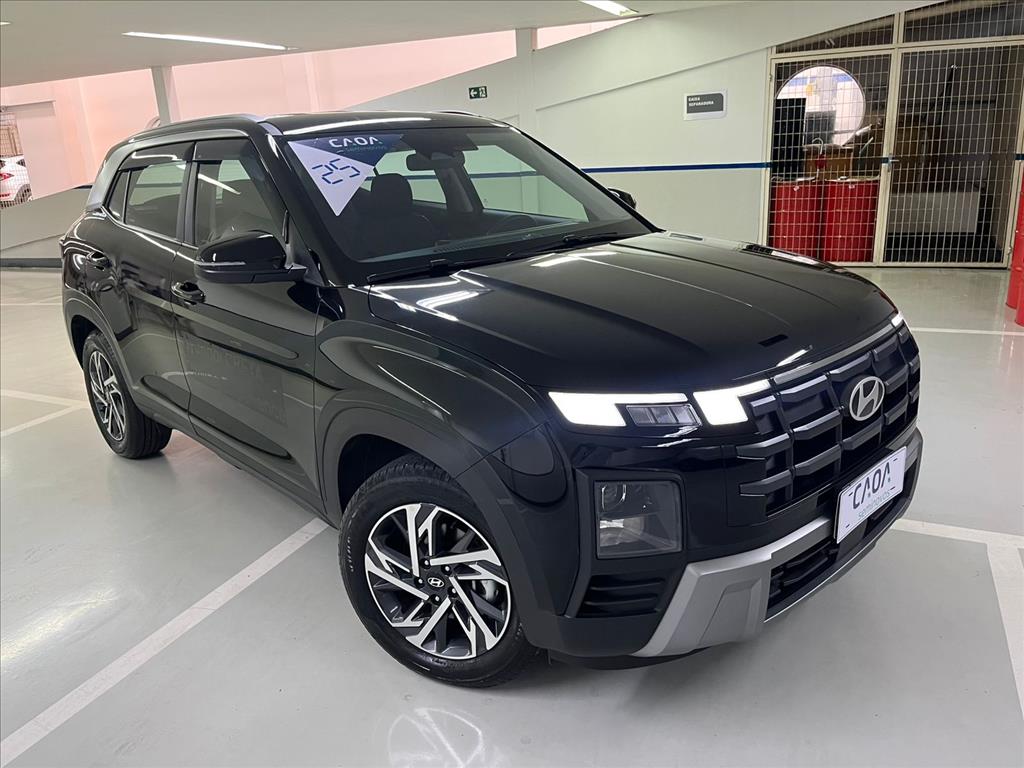 Hyundai-CRETA-1.0 TGDI FLEX LIMITED SAFETY AUTOMÁTICO
