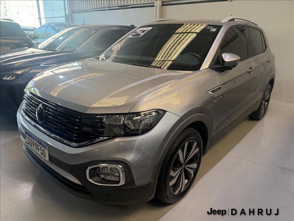 T-CROSS 1.4 250 TSI TOTAL FLEX HIGHLINE AUTOMÁTICO0