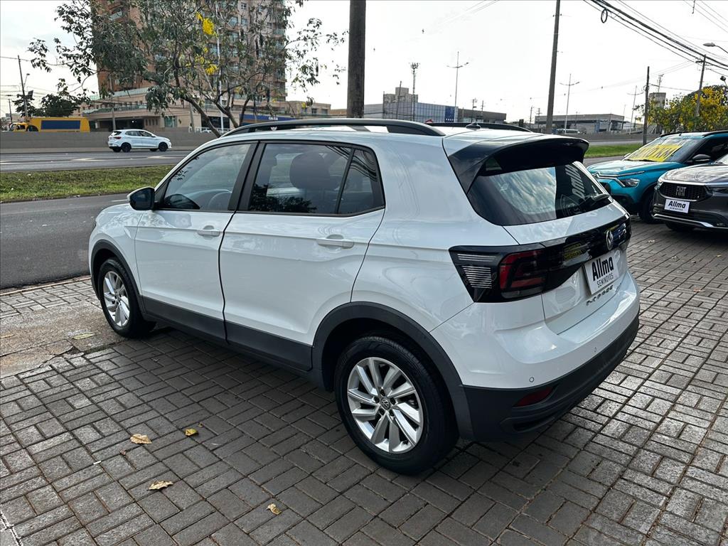 T-CROSS 1.0 200 TSI TOTAL FLEX AUTOMÁTICO6