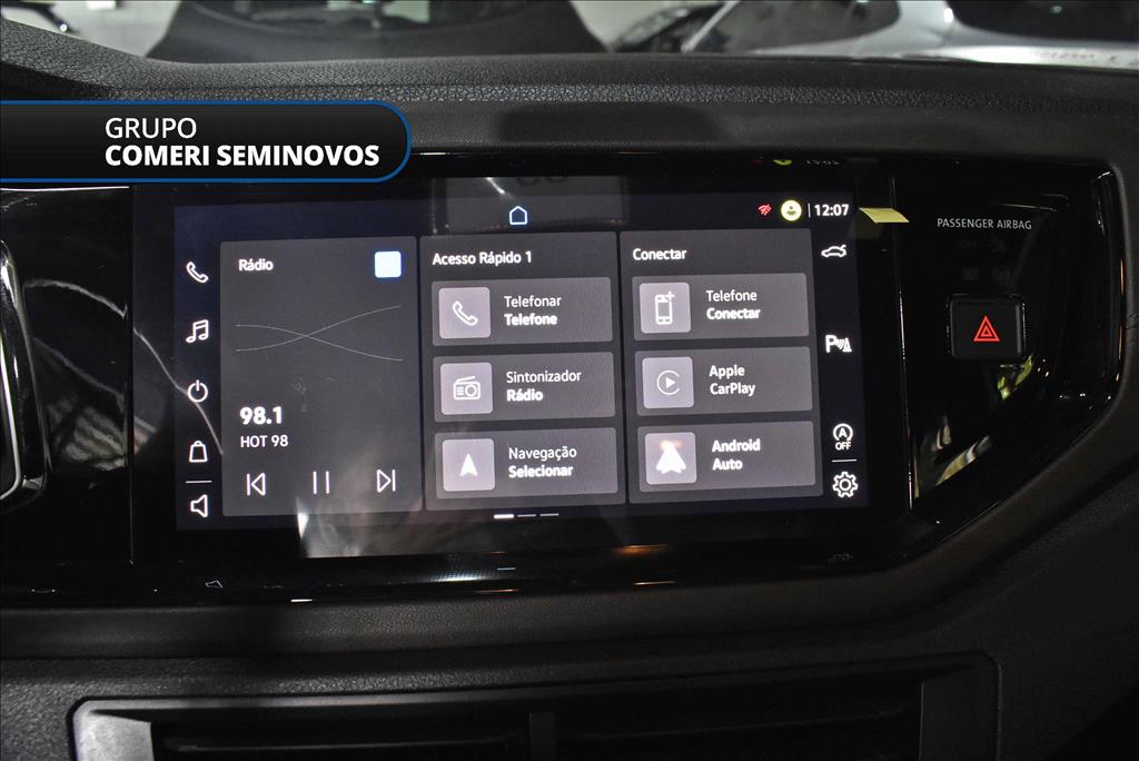 VIRTUS 1.0 200 TSI HIGHLINE AUTOMÁTICO12