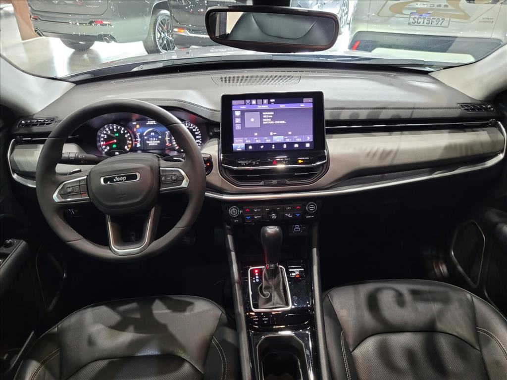 COMPASS 1.3 T270 TURBO FLEX LONGITUDE AT6 COMPASS 1.3 T270 TURBO FLEX LONGITUDE AT6