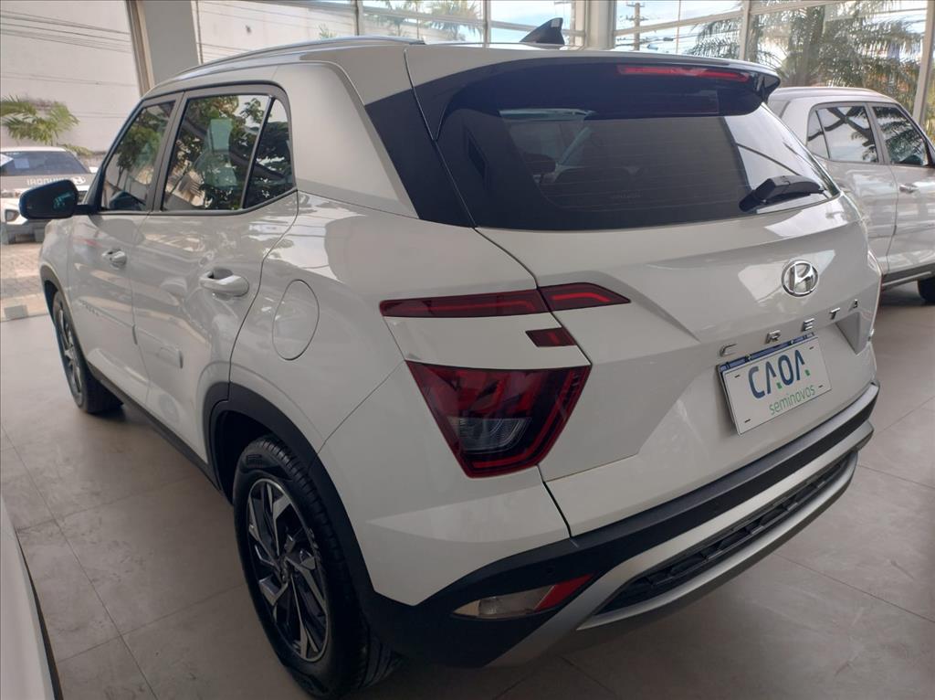 Hyundai-CRETA-1.0 TGDI FLEX LIMITED AUTOMÁTICO