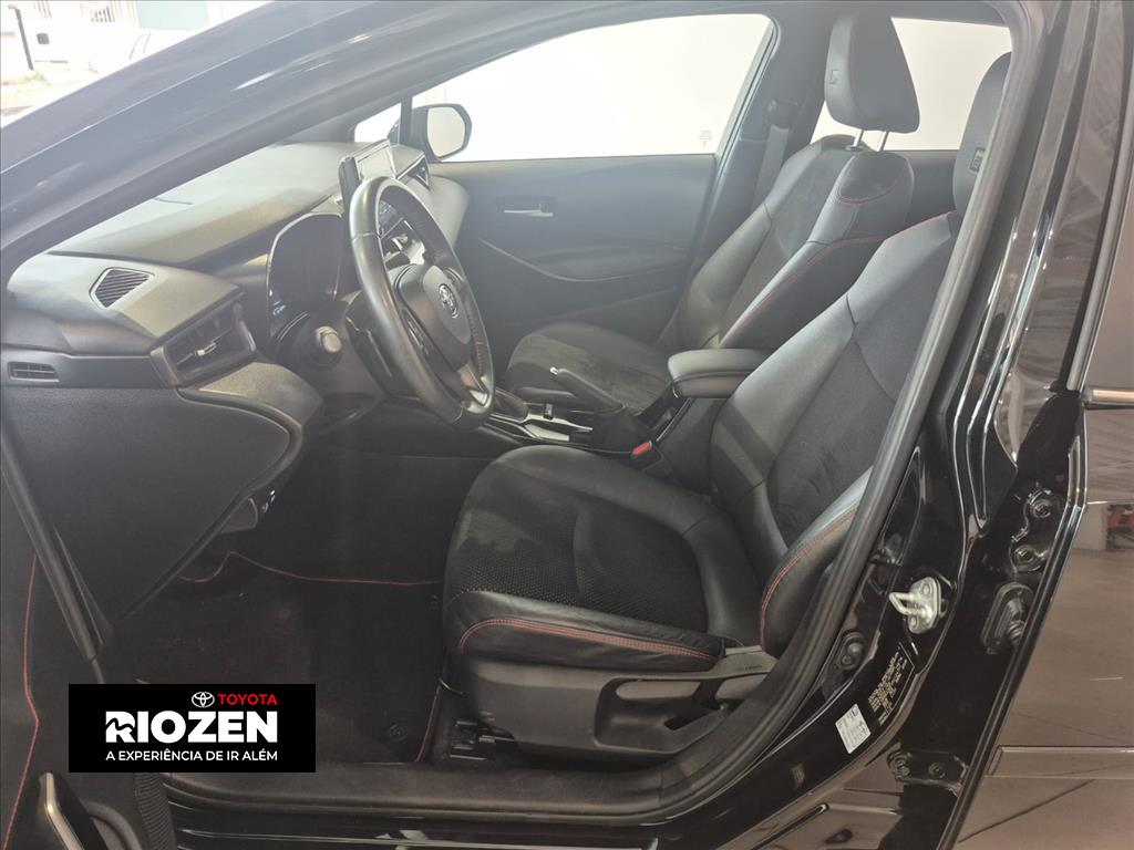 COROLLA 2.0 VVT-IE FLEX GR-S DIRECT SHIFT7