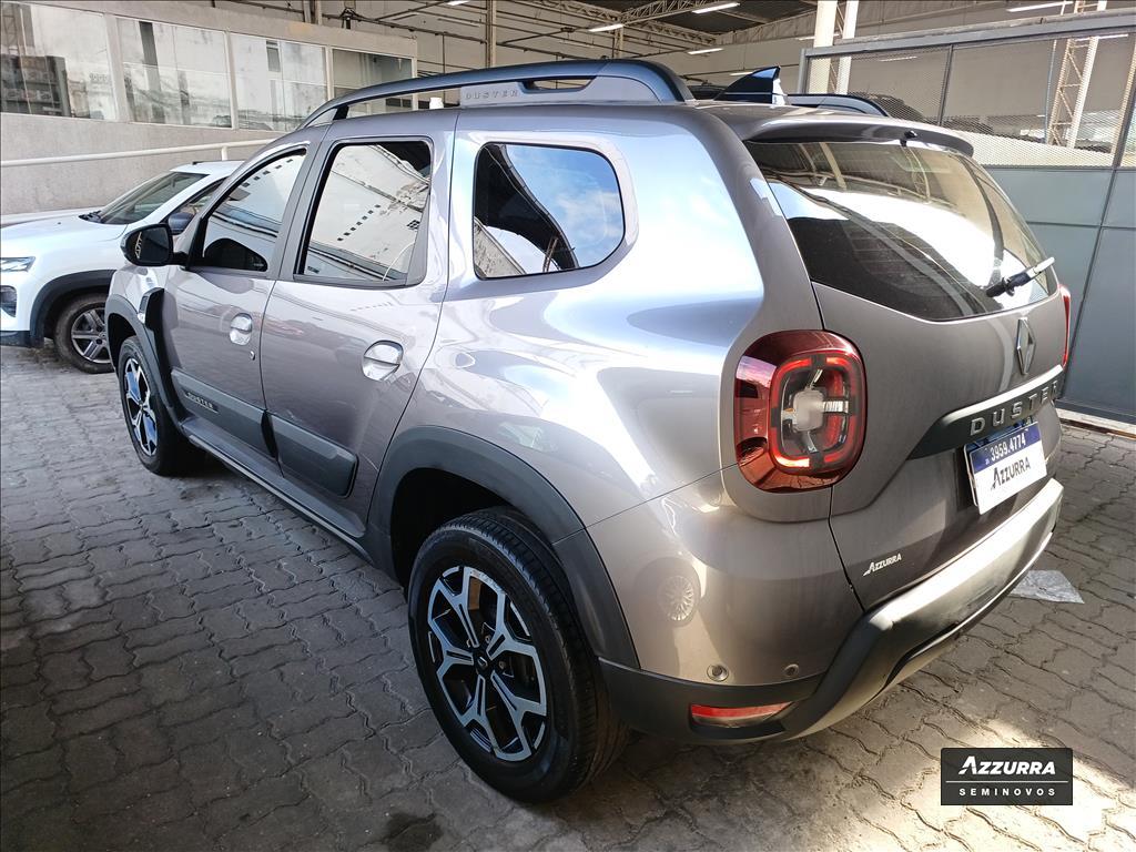 DUSTER 1.6 16V SCE FLEX ICONIC X-TRONIC3
