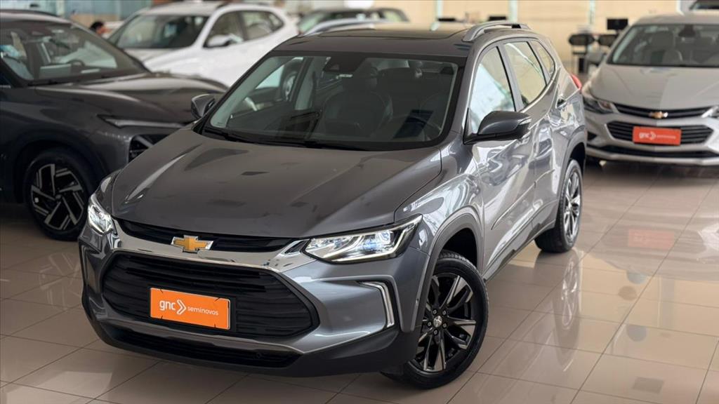 CHEVROLET TRACKER 1.2 TURBO FLEX PREMIER AUTOMÁTICO