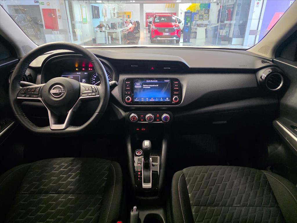 KICKS 1.6 16V FLEXSTART ADVANCE XTRONIC8