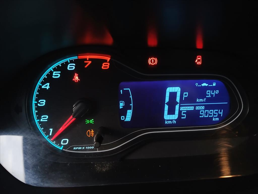 PRISMA 1.4 MPFI LTZ 8V FLEX 4P AUTOMÁTICO3