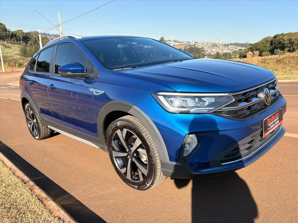 Volkswagen-NIVUS-1.0 200 TSI TOTAL FLEX HIGHLINE AUTOMÁTICO