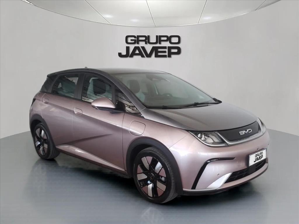 BYD-DOLPHIN-60,5 KW ELÉTRICO PLUS