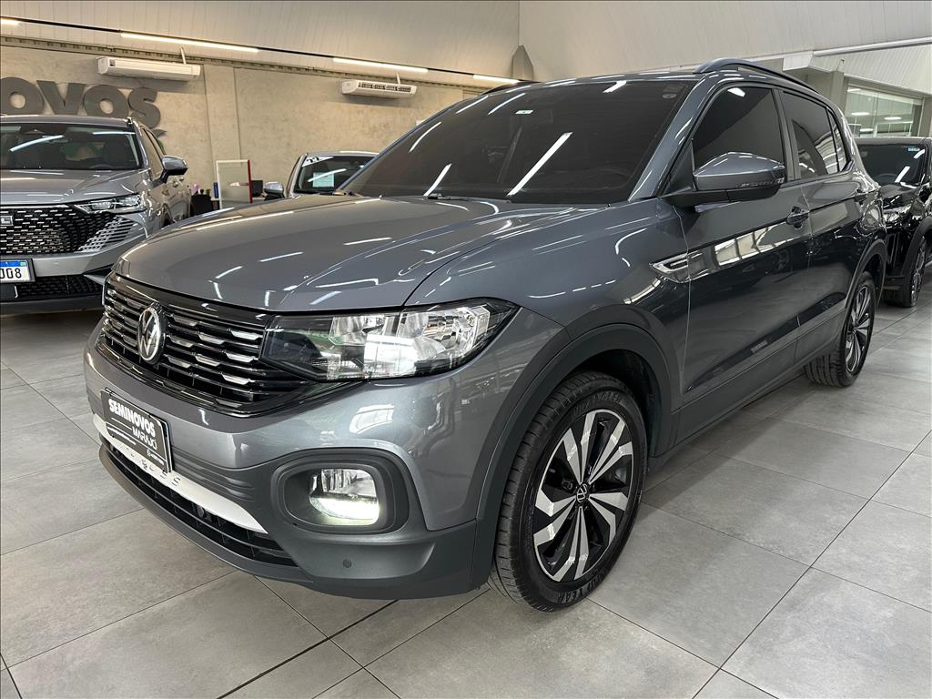 T-CROSS 1.0 200 TSI TOTAL FLEX COMFORTLINE AUTOMÁTICO3