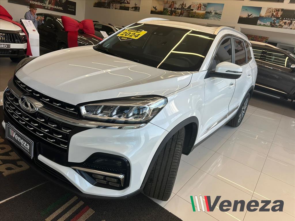 TIGGO 8 1.6 TGDI GASOLINA TXS MAX DRIVE DCT