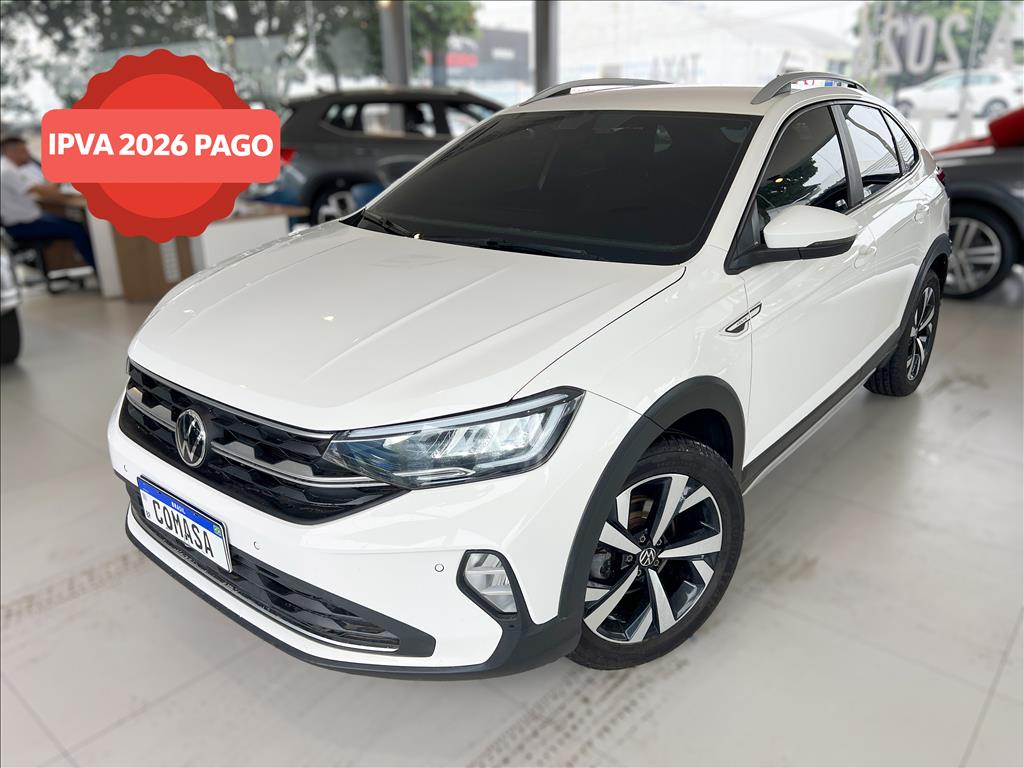 NIVUS 1.0 200 TSI TOTAL FLEX HIGHLINE AUTOMÁTICO