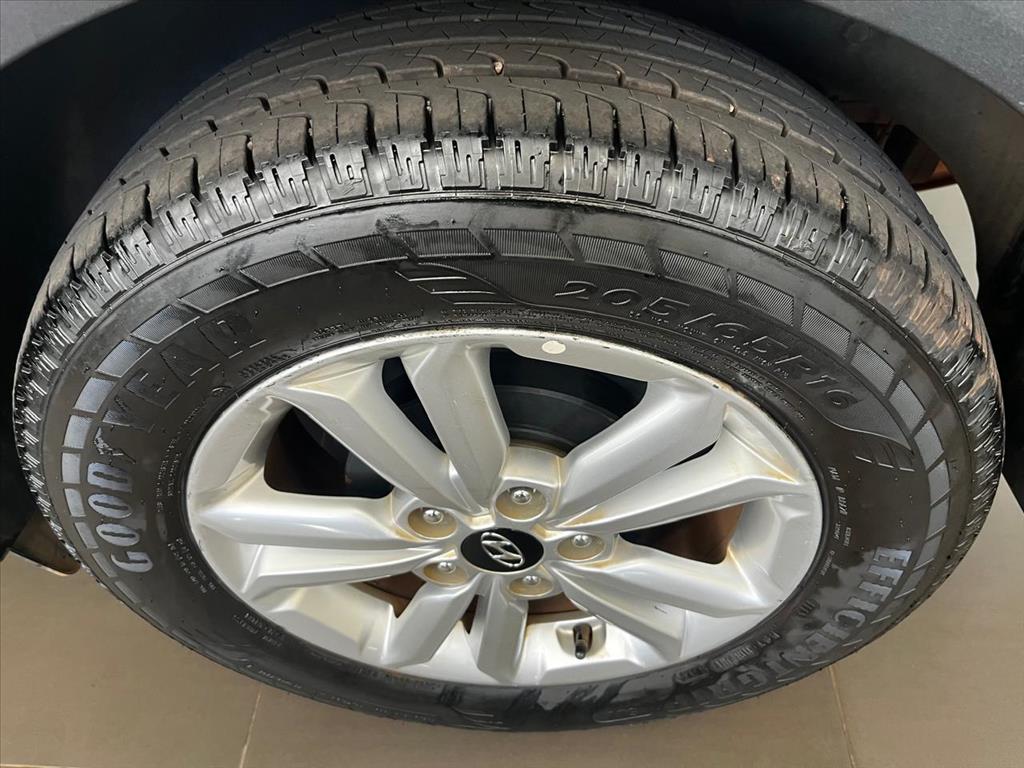 Hyundai-CRETA-1.6 16V FLEX SMART AUTOMÁTICO