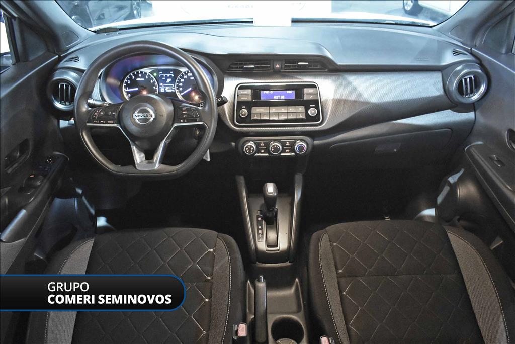 KICKS 1.6 16V FLEXSTART S DIRECT 4P XTRONIC4