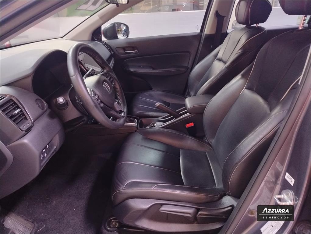 CITY 1.5 i-VTEC FLEX HATCH TOURING CVT12