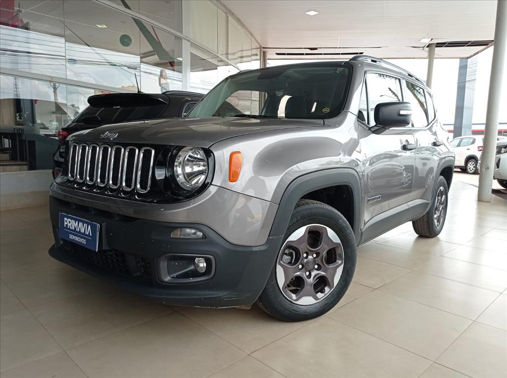 RENEGADE 1.8 16V FLEX 4P MANUAL