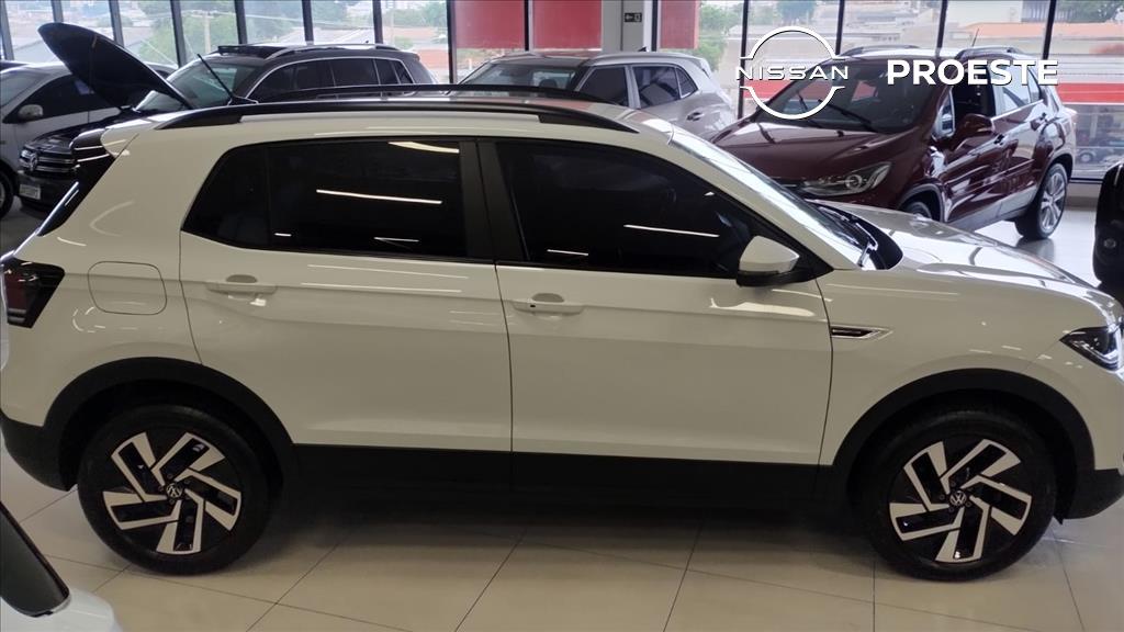 T-CROSS 1.0 200 TSI TOTAL FLEX COMFORTLINE AUTOMÁTICO7