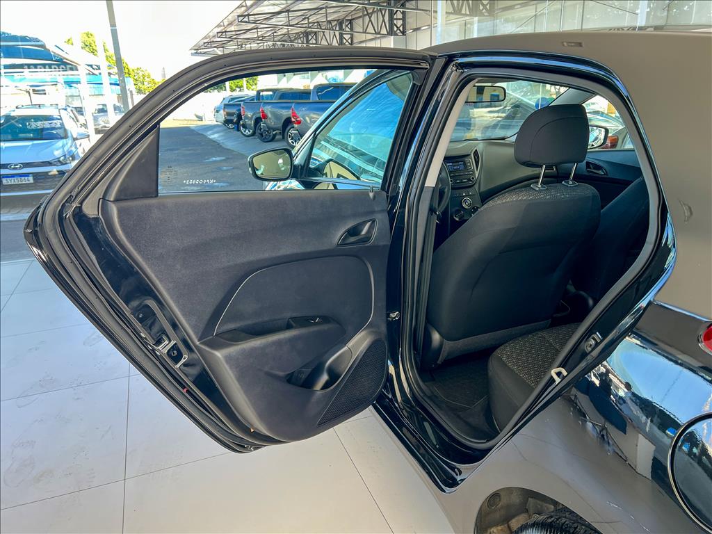 HB20 1.0 COMFORT 12V FLEX 4P MANUAL16