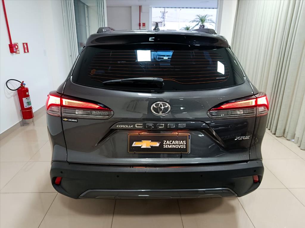 COROLLA CROSS 2.0 VVT-IE FLEX XRE DIRECT SHIFT3