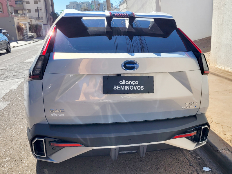 GS4 2.0 HEV ELITE AUTOMÁTICO4