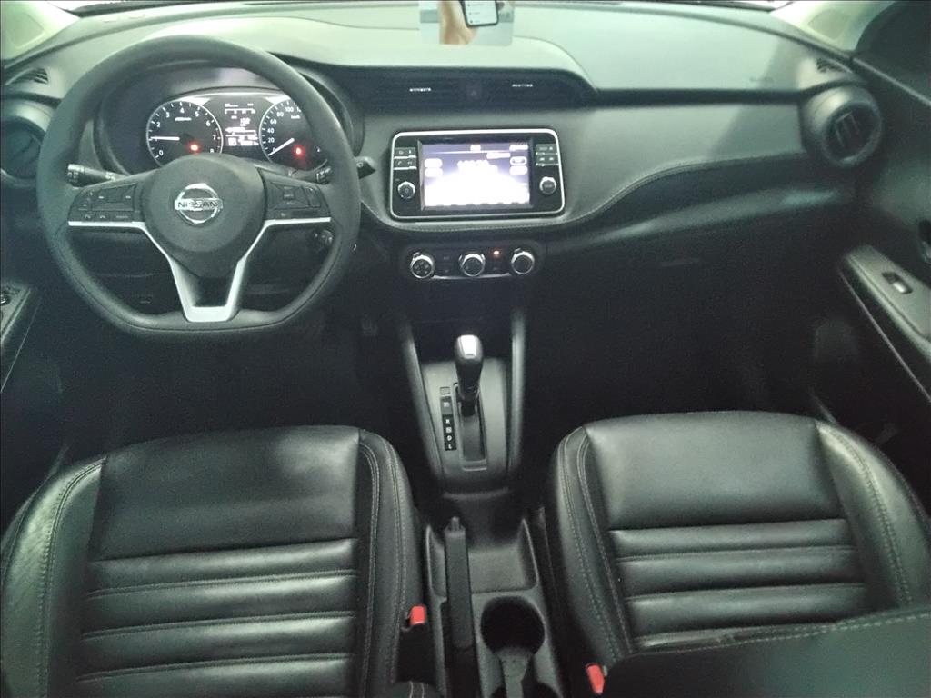 KICKS 1.6 16V FLEXSTART SENSE XTRONIC