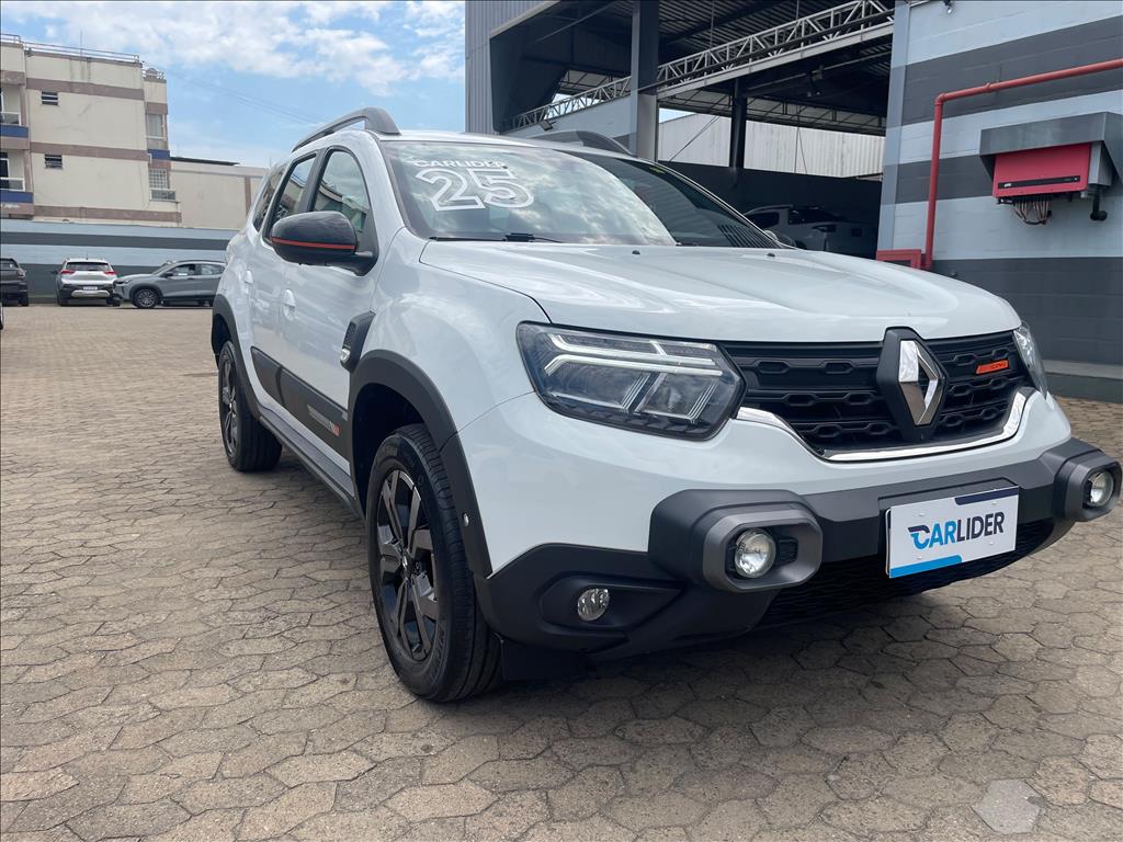DUSTER 1.3 TCE FLEX ICONIC PLUS X-TRONIC3
