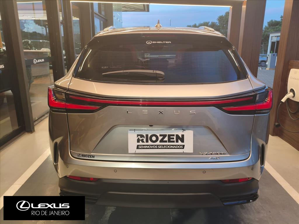NX 450h+ 2.5 PHEV AWD CVT2