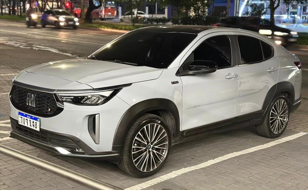 FASTBACK 1.3 TURBO 270 FLEX LIMITED EDITION AT613