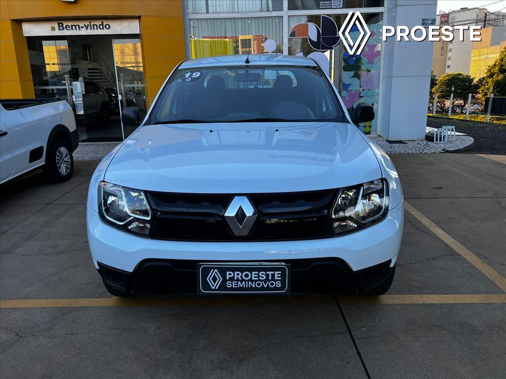 DUSTER OROCH 1.6 16V SCE FLEX EXPRESSION MANUAL