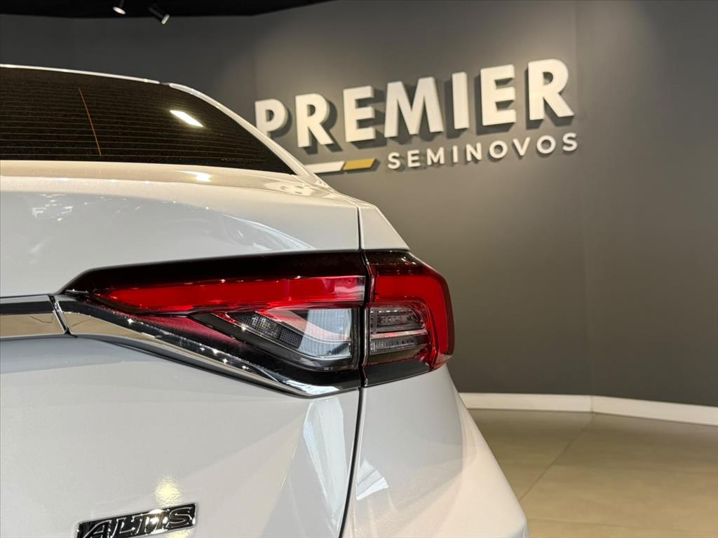 COROLLA 1.8 VVT-I HYBRID FLEX ALTIS PREMIUM CVT11
