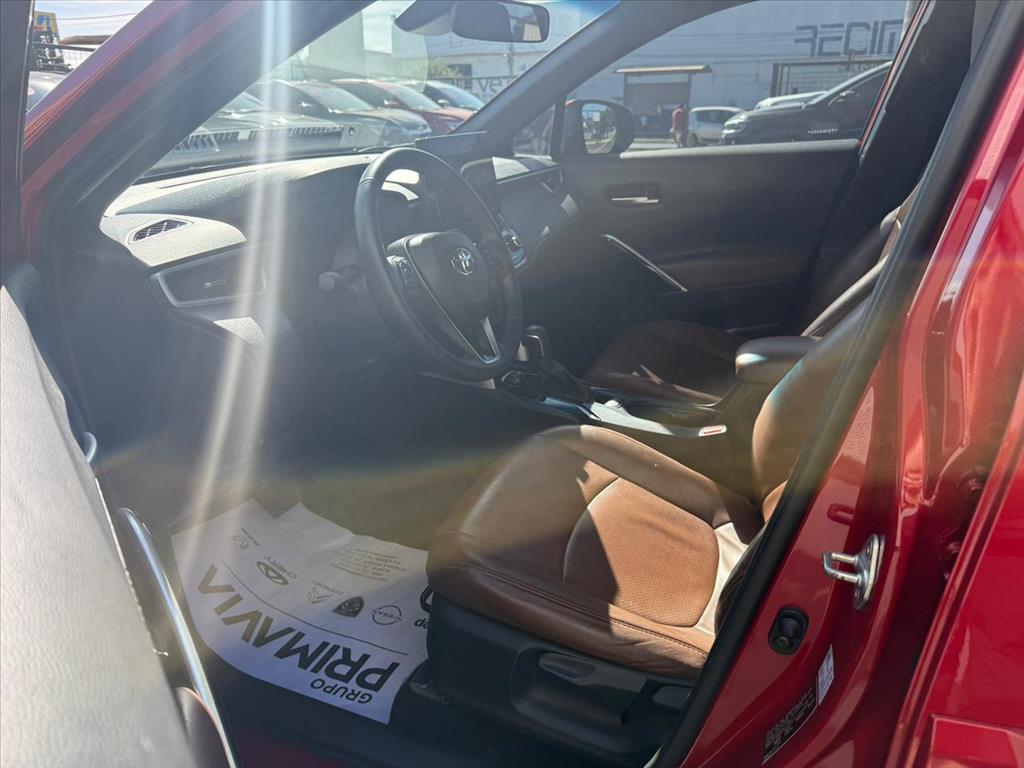 COROLLA CROSS 2.0 VVT-IE FLEX XR DIRECT SHIFT3