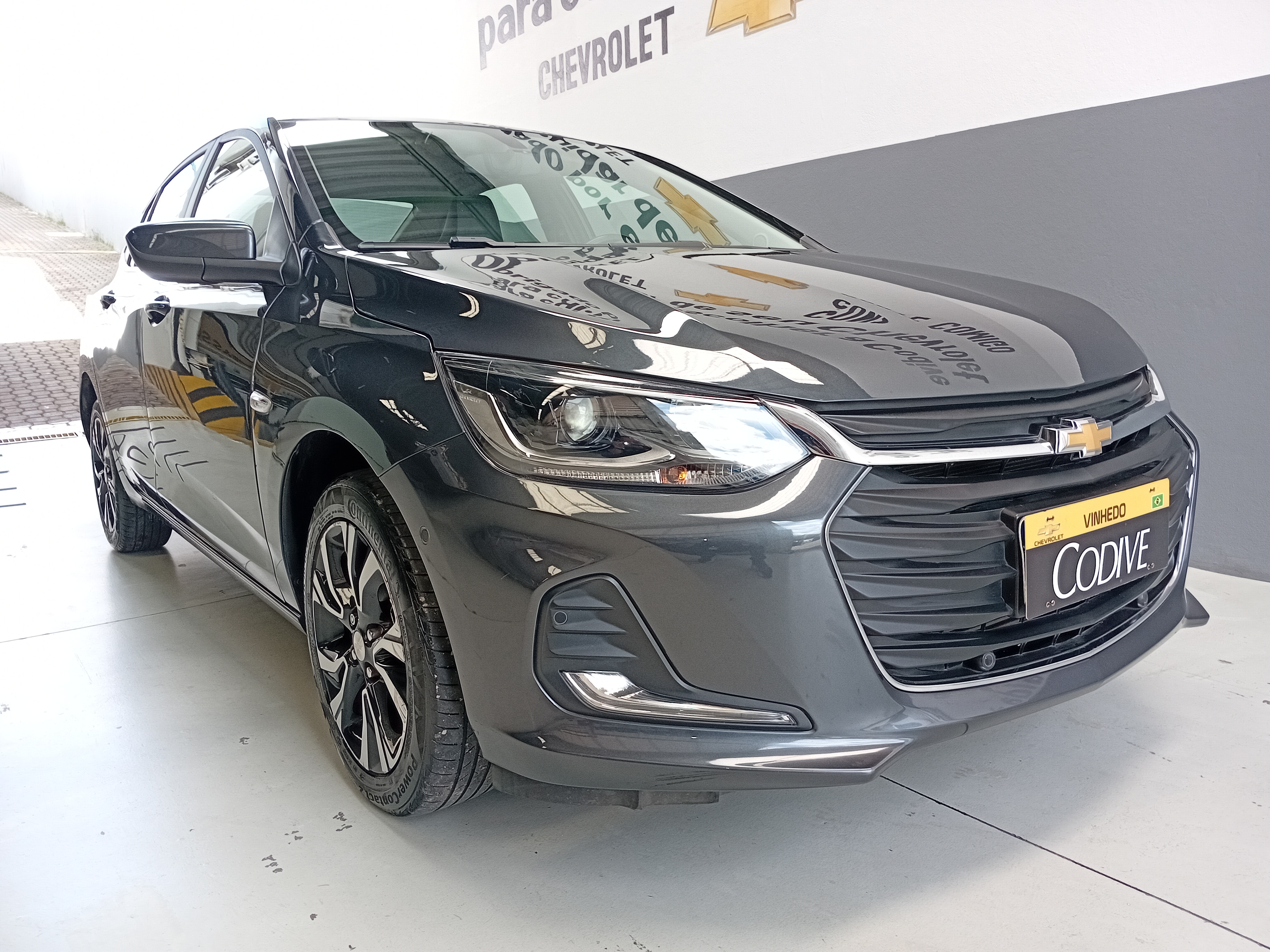 ONIX PLUS 1.0 TURBO FLEX PREMIER AUTOMÁTICO1