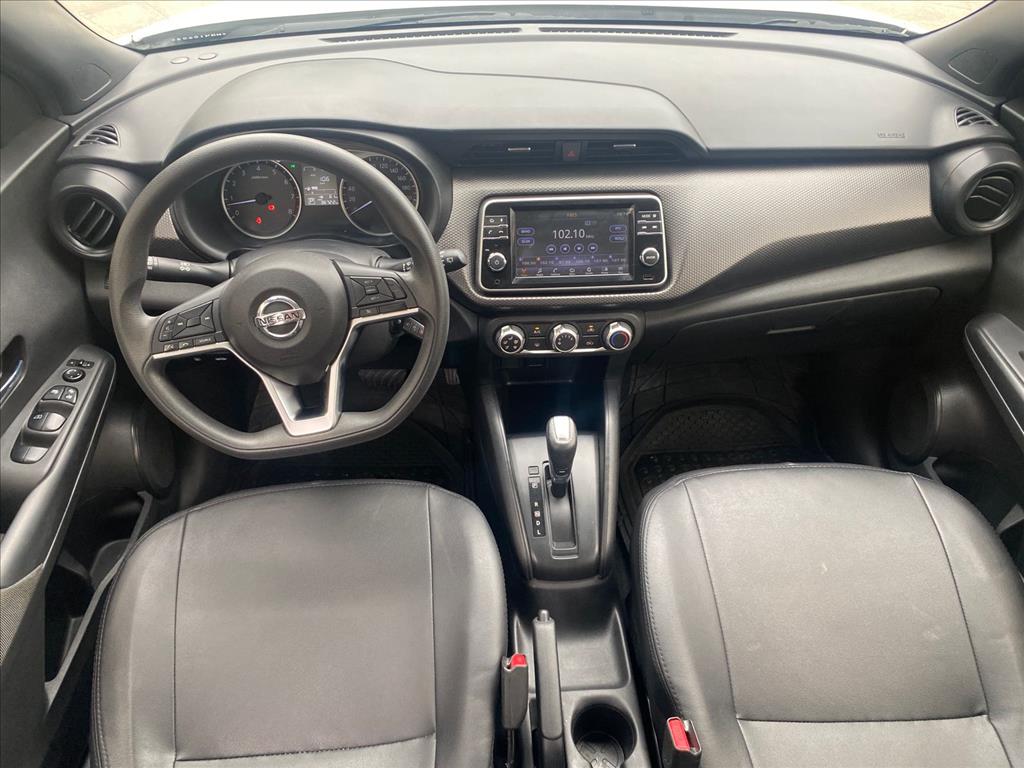 Nissan-KICKS-1.6 16V FLEXSTART S 4P XTRONIC