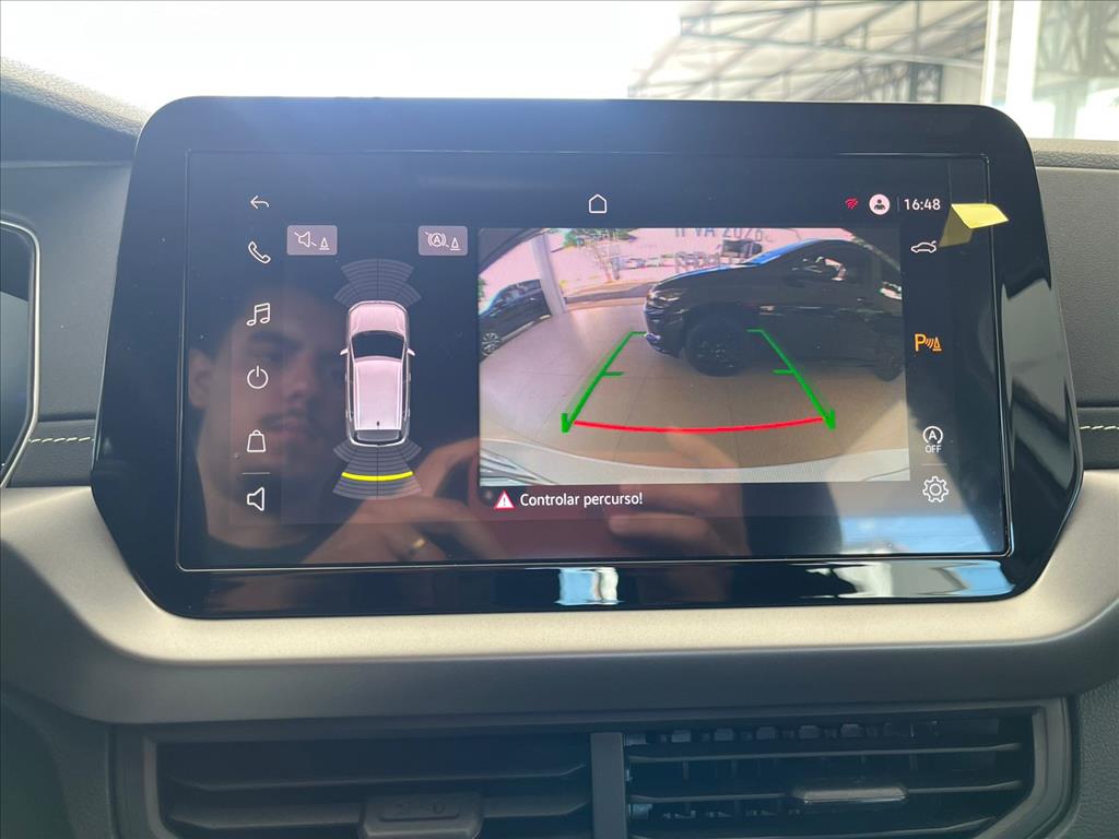 T-CROSS 1.0 200 TSI TOTAL FLEX AUTOMÁTICO14