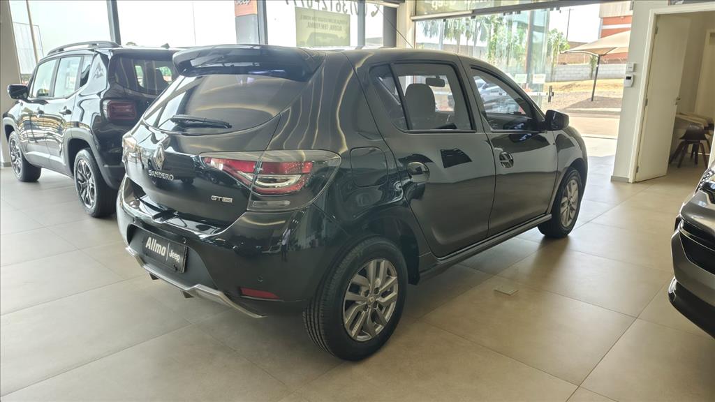 SANDERO 1.0 12V SCE FLEX GT LINE MANUAL1