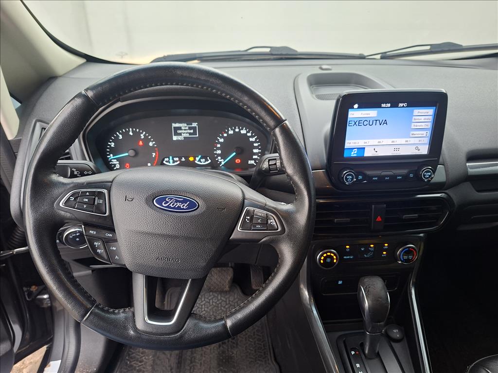 ECOSPORT 1.5 TI-VCT FLEX SE AUTOMÁTICO9