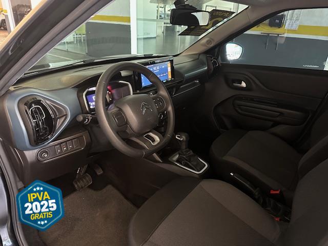 C3 1.6 16V FLEX FEEL PACK AT66