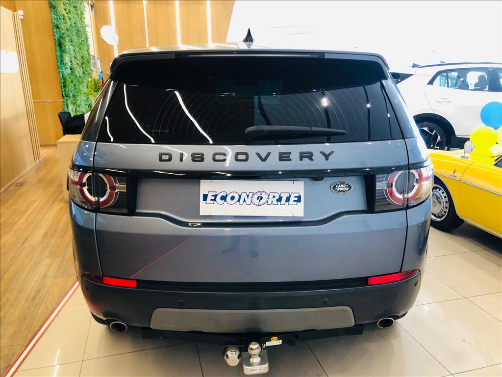 DISCOVERY SPORT 2.0 16V TD4 TURBO DIESEL SE 4P AUTOMÁTICO4