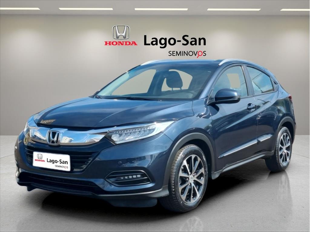 HR-V 1.8 16V FLEX EXL 4P AUTOMÁTICO