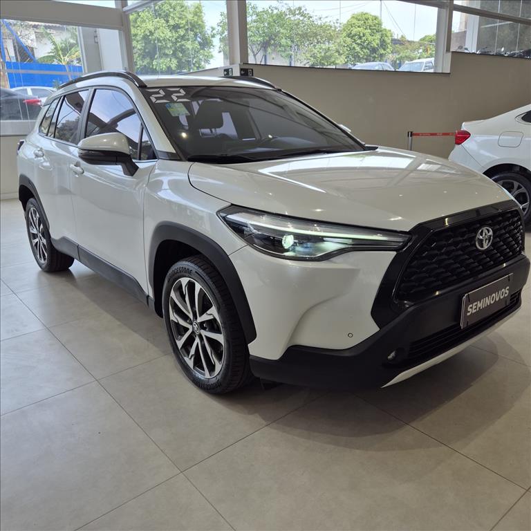 COROLLA CROSS 2.0 VVT-IE FLEX XRE DIRECT SHIFT