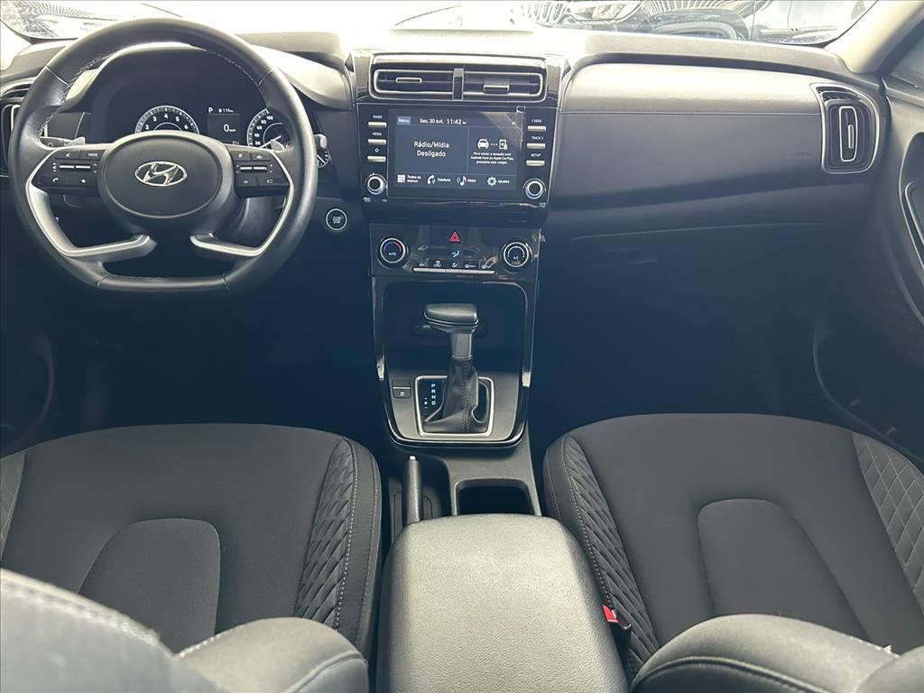 CRETA 1.6 16V FLEX ACTION AUTOMÁTICO7
