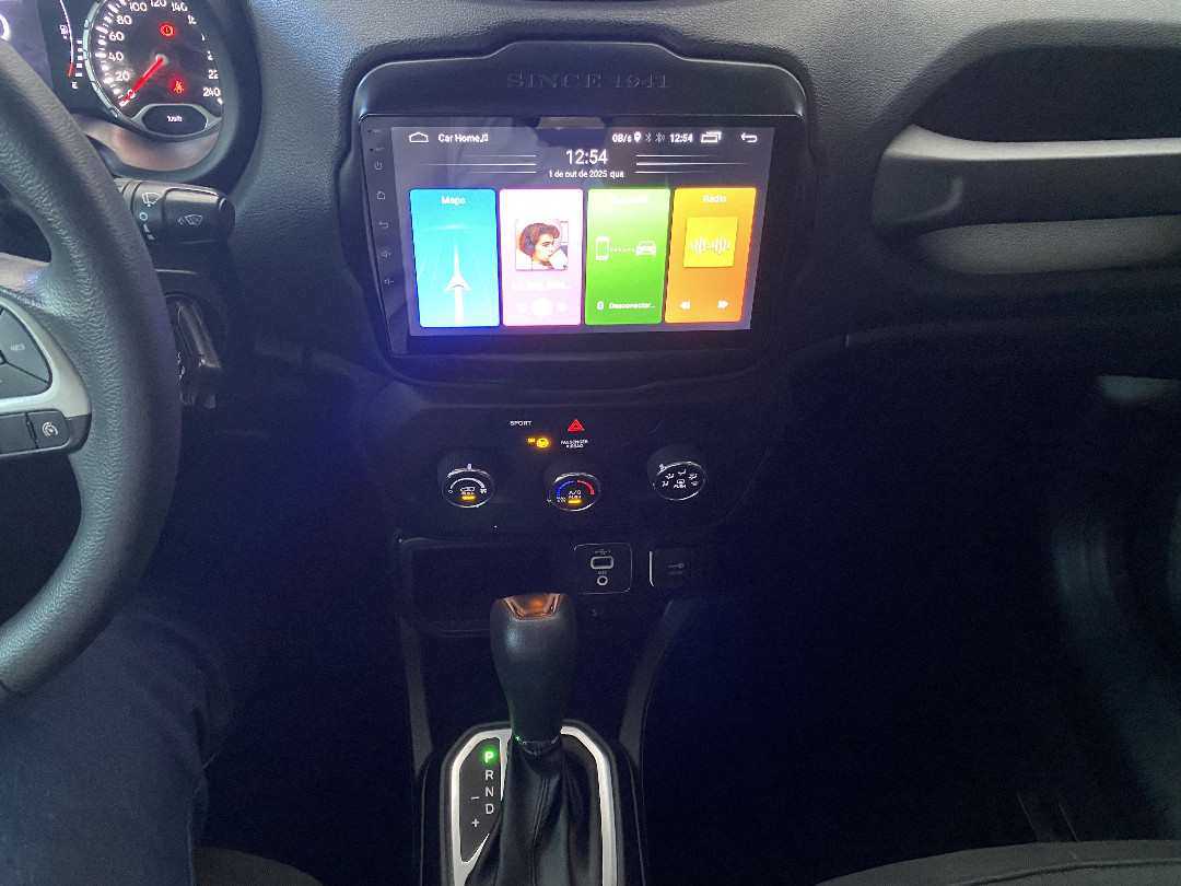 RENEGADE 1.8 16V FLEX SPORT 4P AUTOMÁTICO13