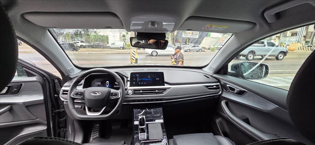 CAOA Chery-TIGGO 7-1.5 TCI TURBO FLEX SPORT CVT