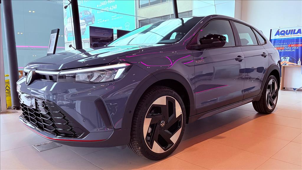 NIVUS 1.4 250 TSI TOTAL FLEX GTS AUTOMÁTICO1