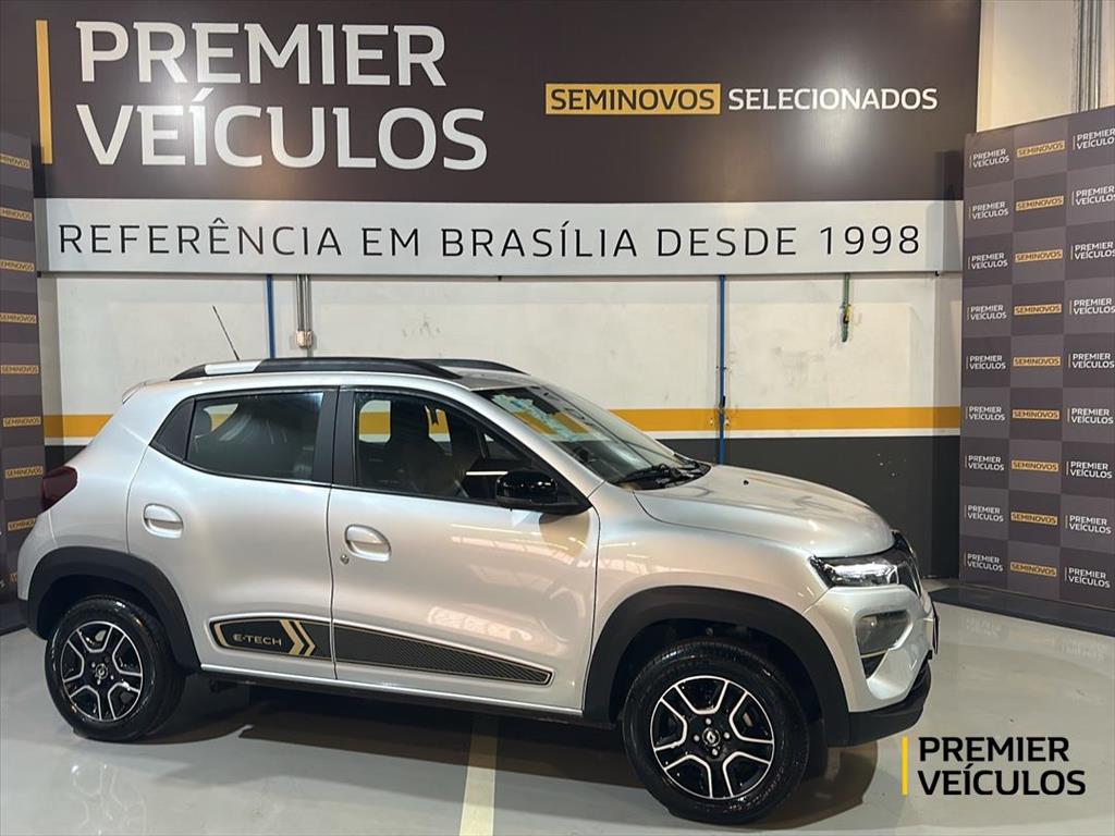 KWID 27 KW E-TECH ELÉTRICO KWID 27 KW E-TECH ELÉTRICO