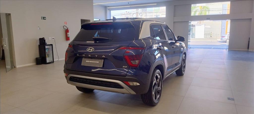 Hyundai-CRETA-2.0 FLEX ULTIMATE AUTOMÁTICO