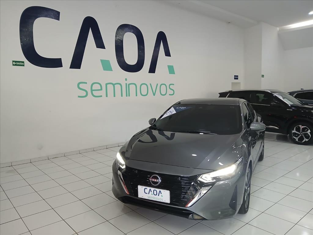 Nissan-SENTRA-2.0 16V GASOLINA ADVANCE XTRONIC