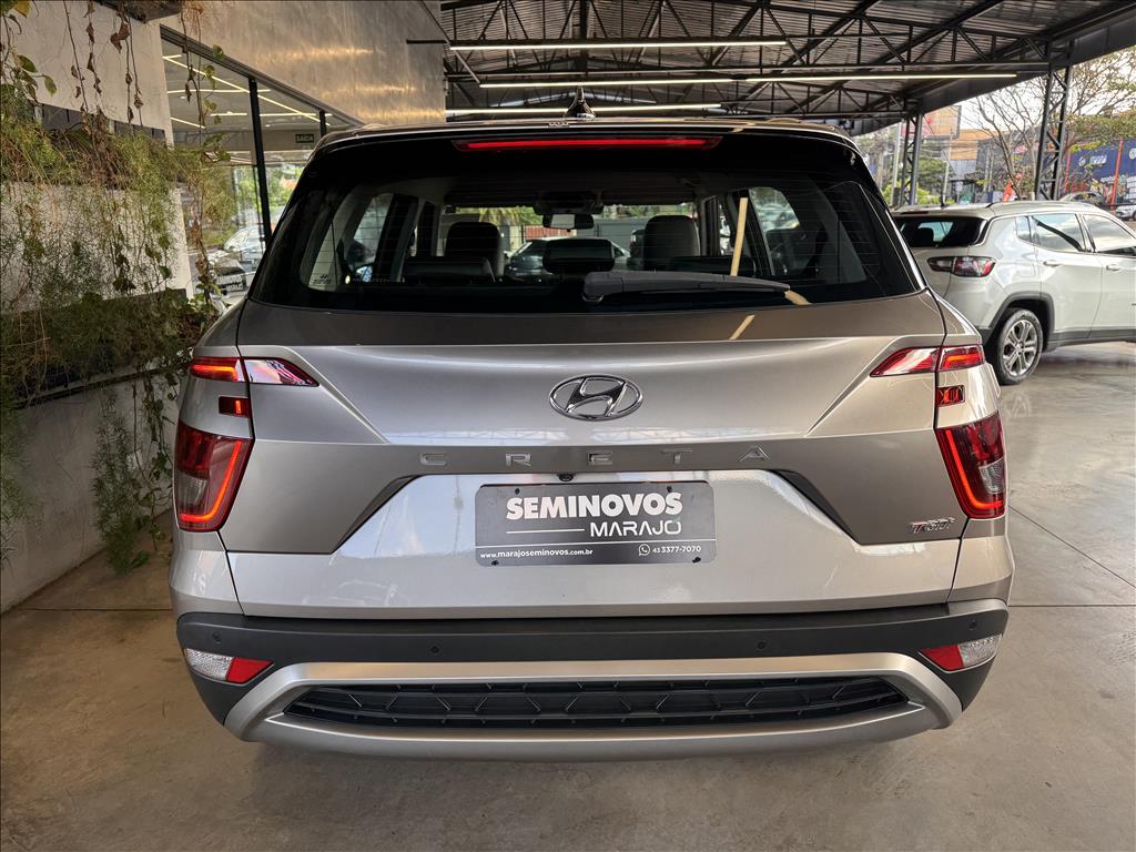 CRETA 1.0 TGDI FLEX PLATINUM AUTOMÁTICO12